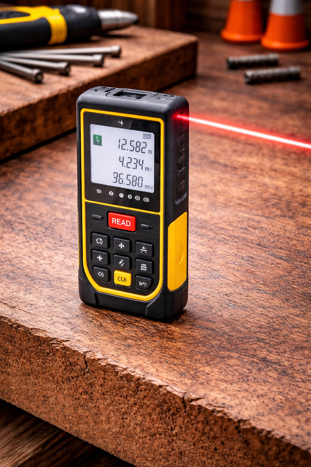 Digital Laser Distance Meter 40 Meter Range